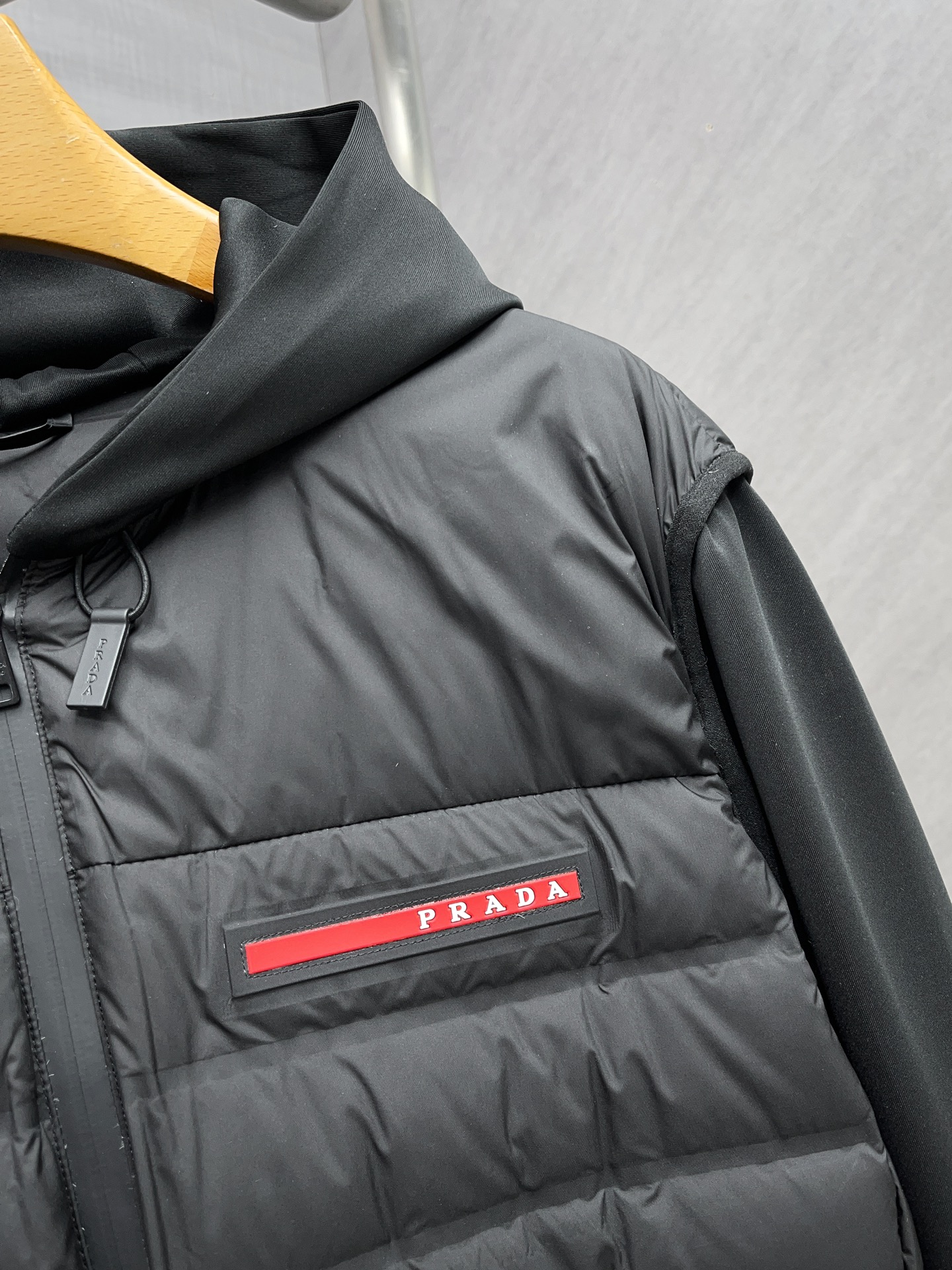 Prada Down Jackets